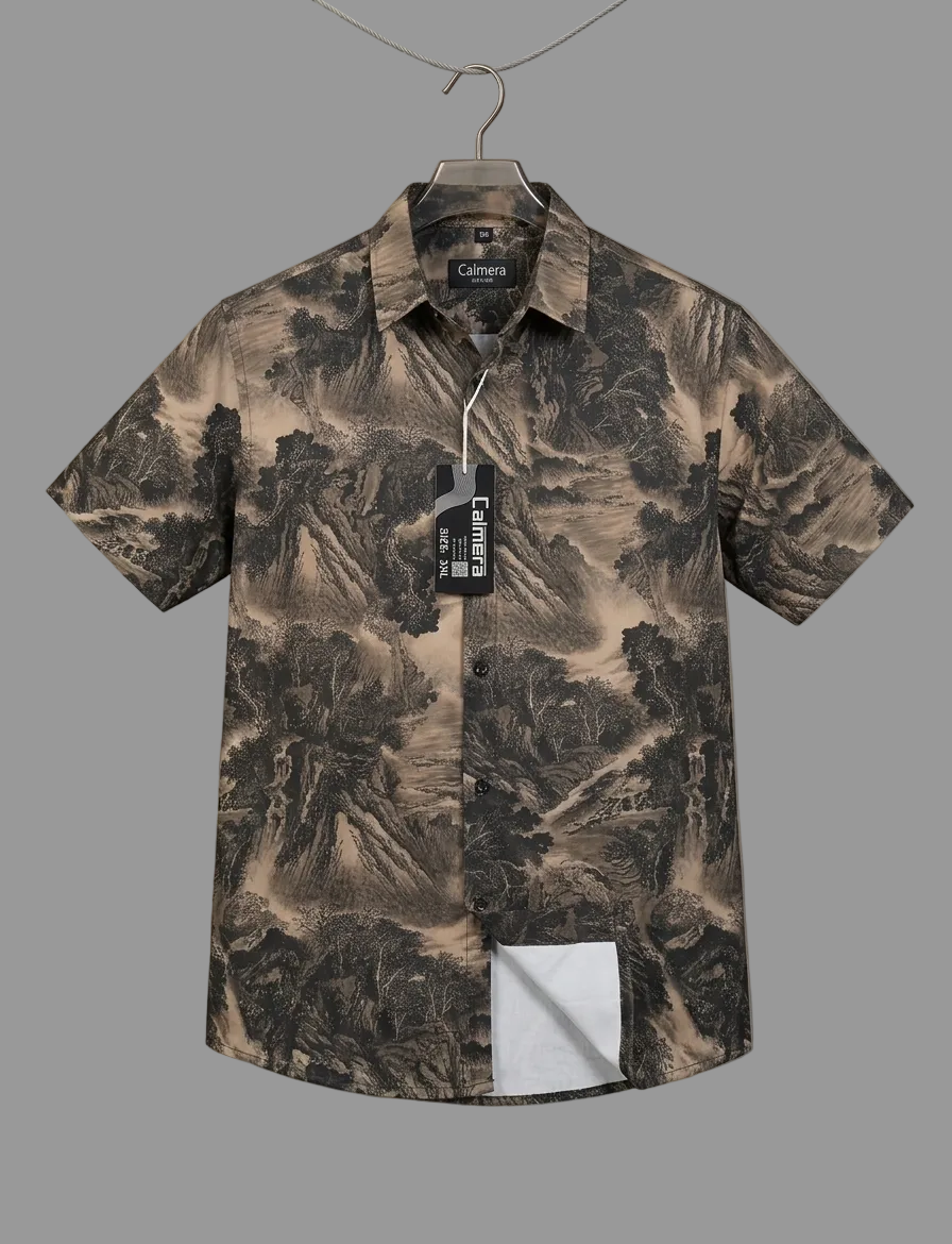 Mountain Heritage Printed Shirt