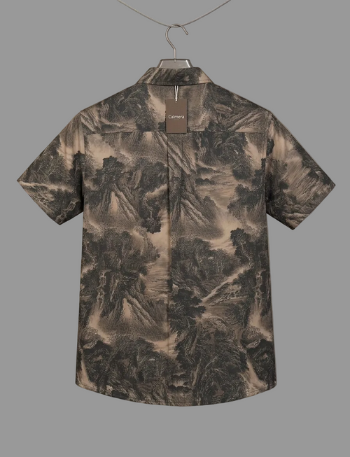 Mountain Heritage Printed Shirt