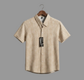 Premium Textured Stripe Shirt