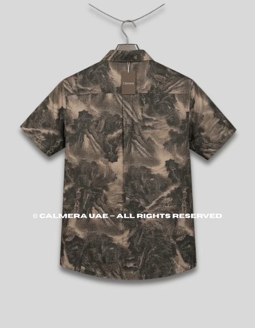Mountain Heritage Printed Shirt