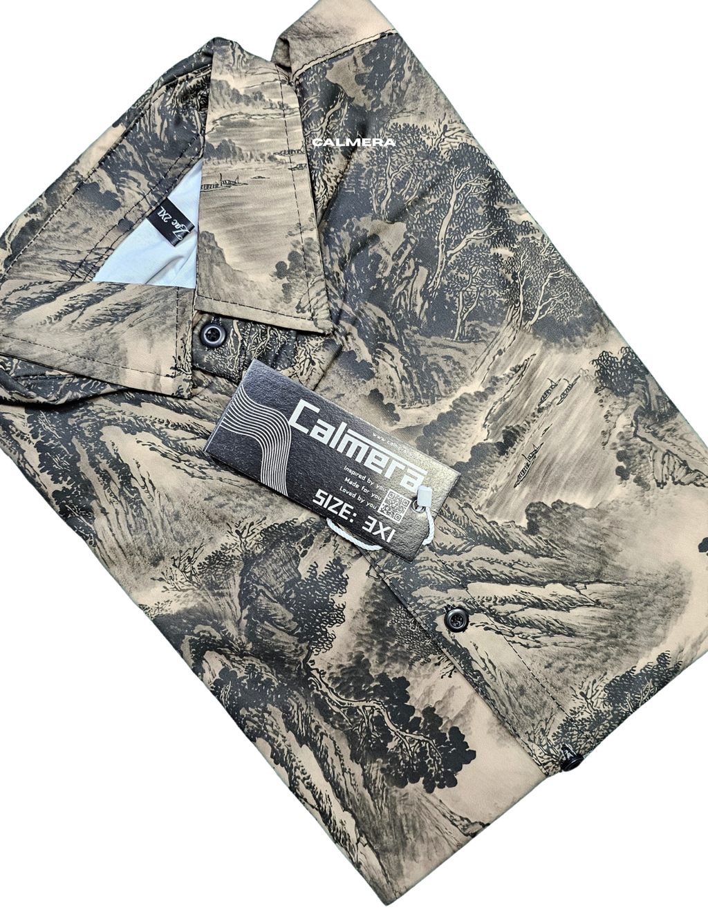 Mountain Heritage Printed Shirt