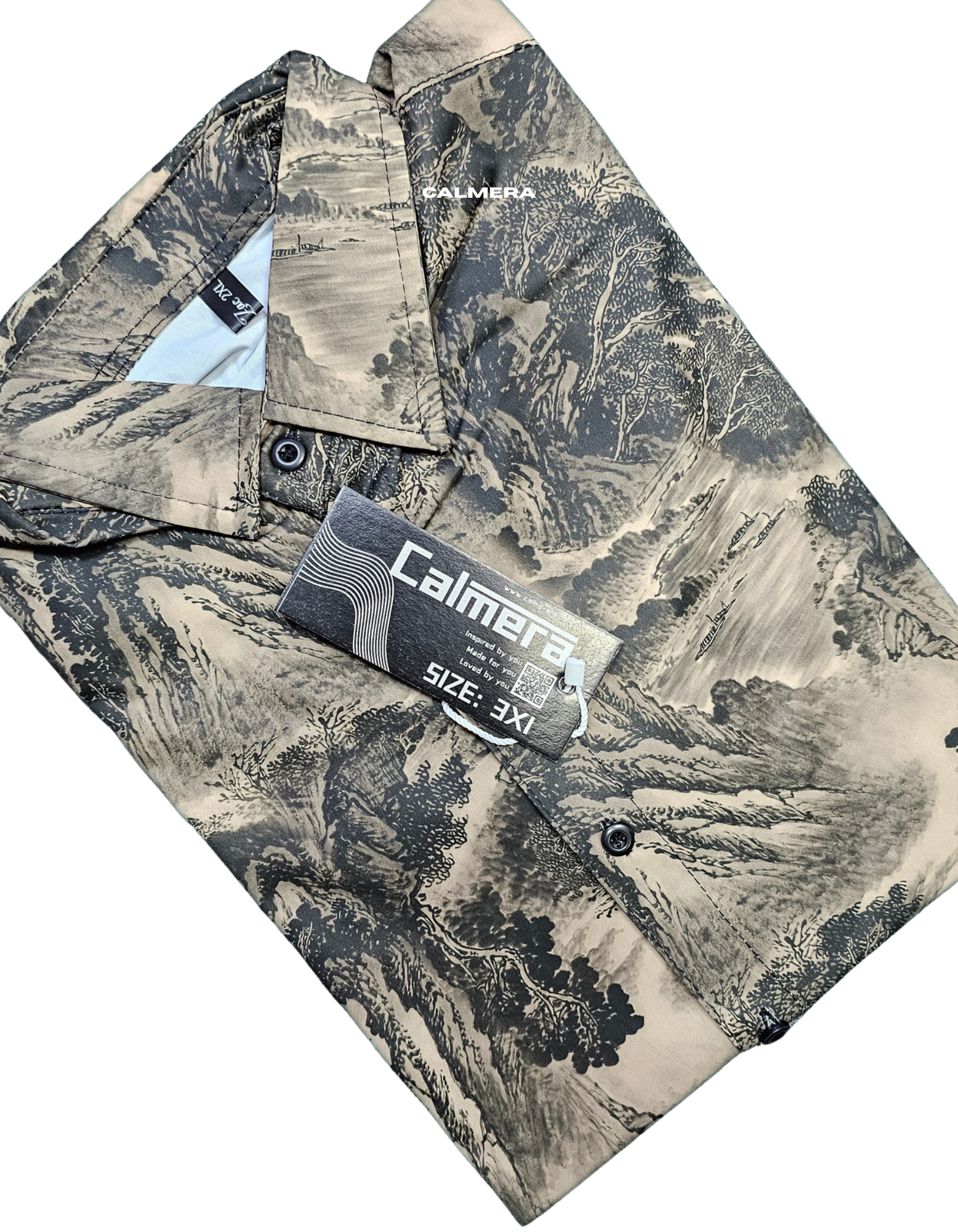Mountain Heritage Printed Shirt