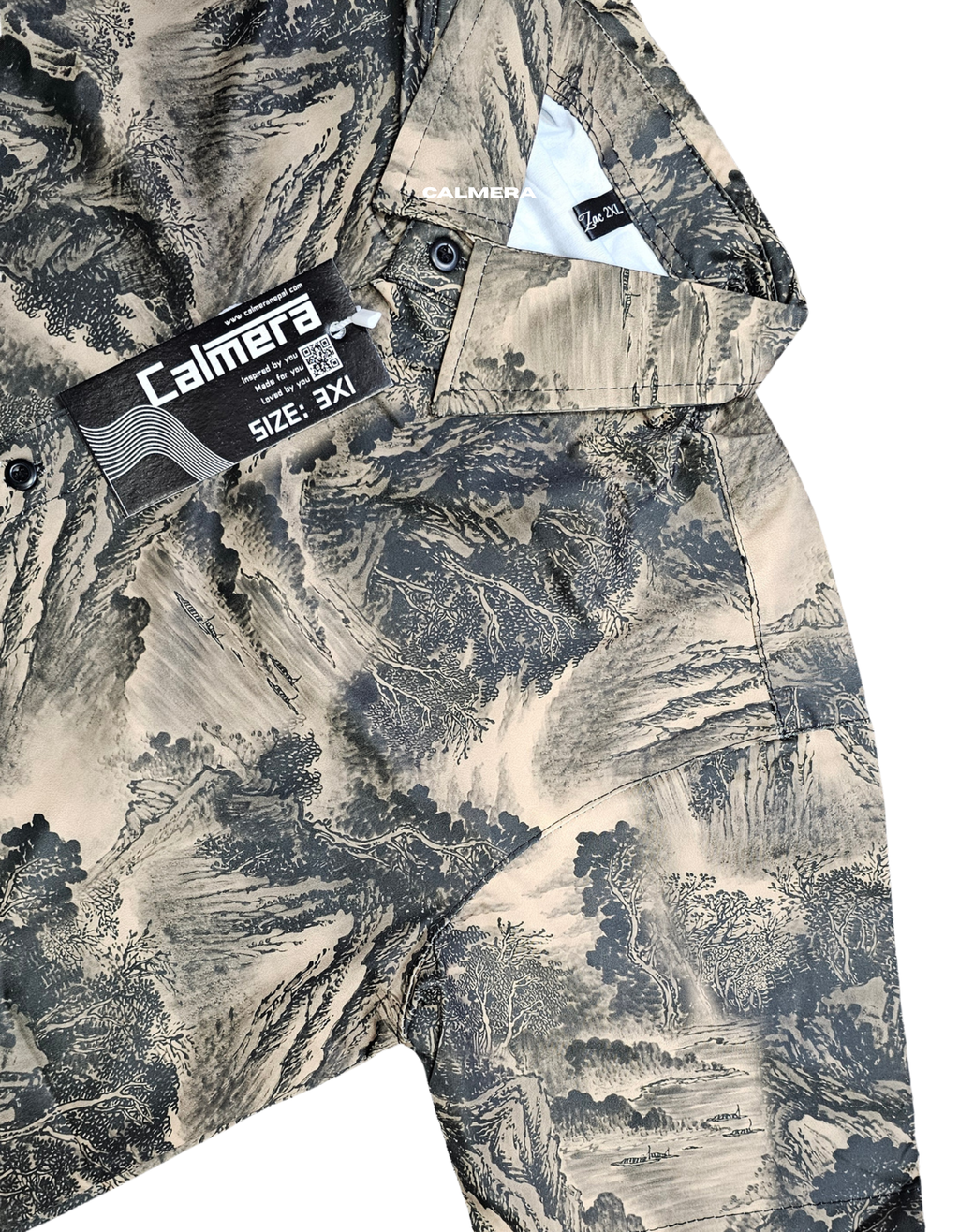 Mountain Heritage Printed Shirt