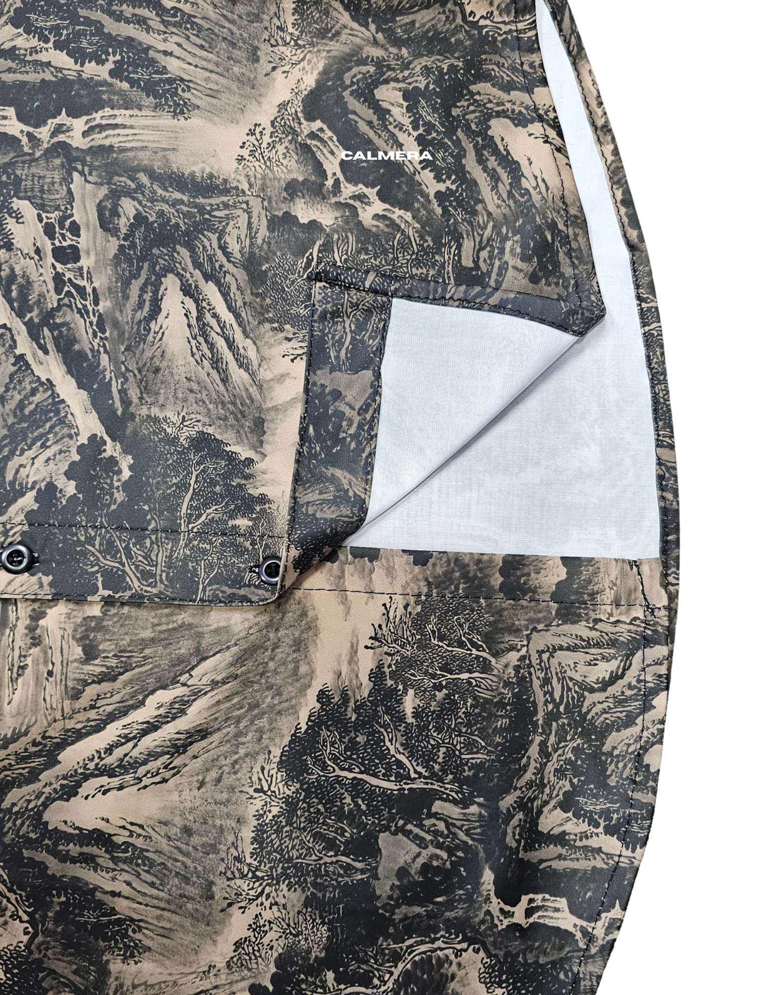 Mountain Heritage Printed Shirt